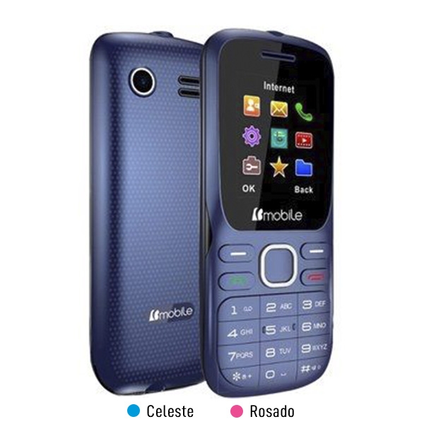 Bmobile K402 | Equipos Liberados | Cell Service | Equipos Claro ...