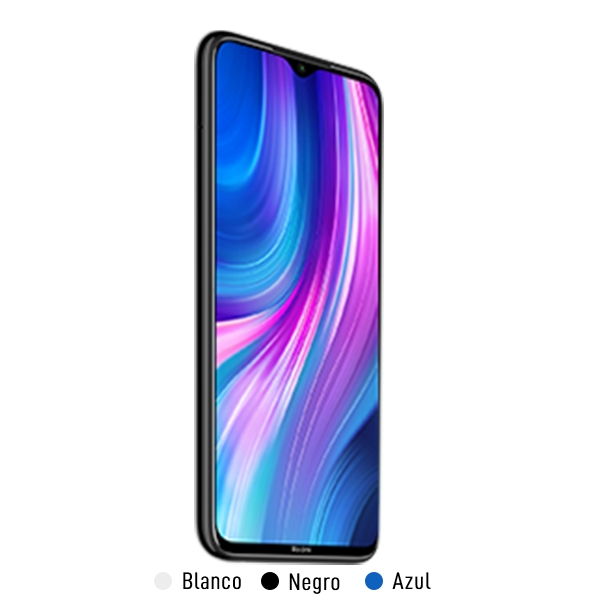 XIAOMI Redmi Note 8 – IMPORTADORA PERU